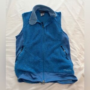 Patagonia fleece vest